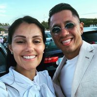 Alessia, la hermosa esposa de Gianluca Lapadula, italiano que defiende los colores de Perú