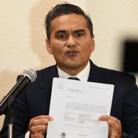 Jorge Winckler, exfiscal de Veracruz y cercano a Yunes, es detenido en Oaxaca