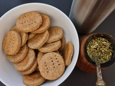 Bizcochitos de queso integrales: ponete la 10 y preparalos así de fácil en casa, fresquitos y crocantes