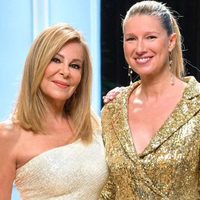 Anne Igartiburu confesó qué es lo que va a hacer para contener a Ana Obregón cuando se emocione