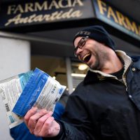 Uruguay, mariguana en venta