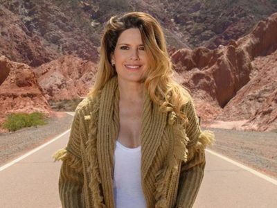 Isabel Macedo festejó la nueva etapa de su hija menor, Julia