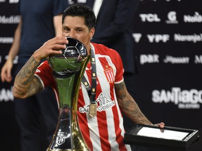 A un paso de volver a River: Enzo Pérez confirmó que no renovará con Estudiantes
