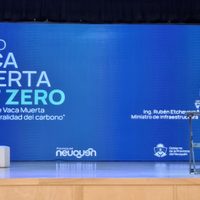 Reconocen en Estados Unidos al Gobierno de Neuquén con un premio internacional por sustentabilidad
