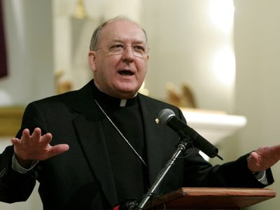 Kevin Farrell, de los Legionarios de Cristo a ser el dirigente temporal del Vaticano
