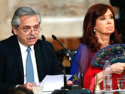 Alberto Fernández le puso los puntos a los K: "Cuando uno gobierna, es el director de orquesta"