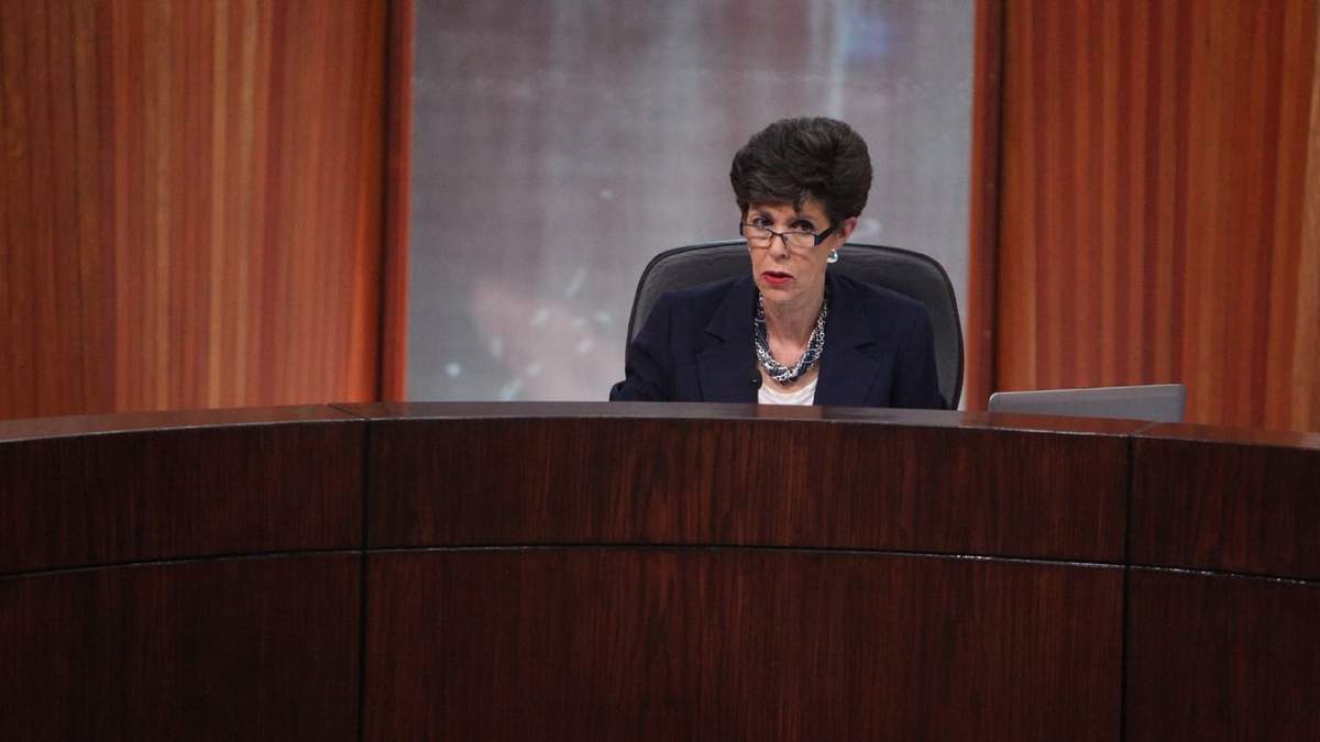 Janine Madeline Otálora, magistrada del Tribunal Electoral