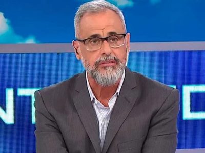 "Me hice una masacre": Jorge Rial lanzó esta contundente frase al aire de Intrusos. ¿Qué le pasó?