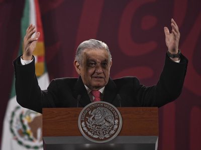 “Estamos bien y de buenas”: AMLO tras someterse a un cateterismo