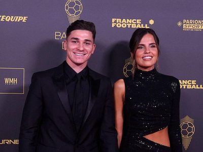 Emilia Ferrero, la novia de Julián Álvarez, tiene un estilo athleisure insuperable: así combina las prendas en invierno