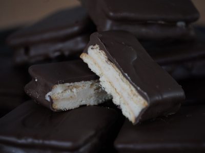 Galletas Tita caseras: tan ricas como las compradas y sin tener que gastar en el kiosco