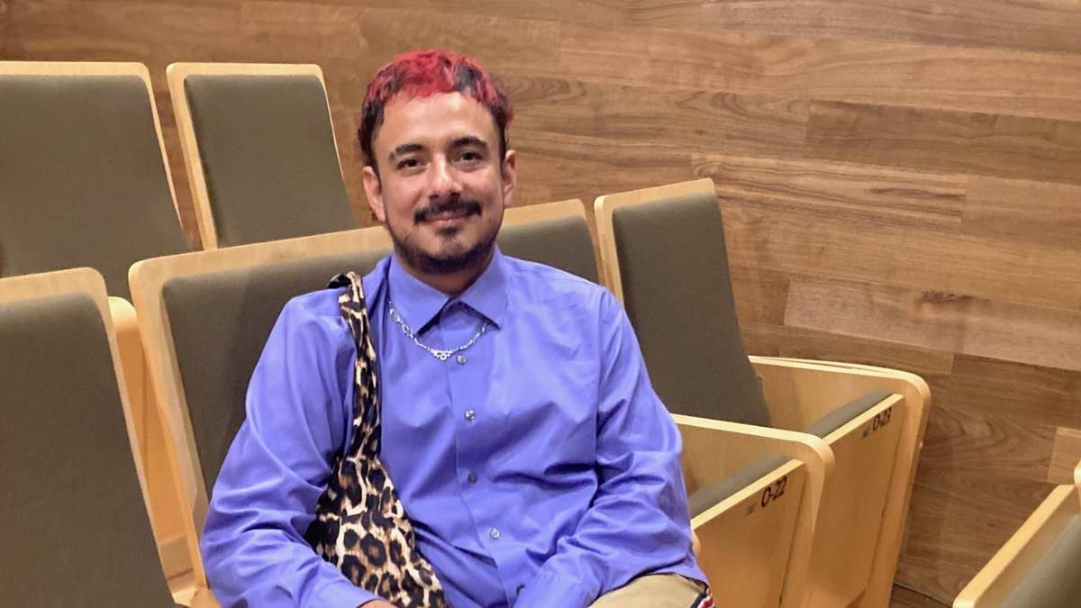 Director de la película “La eterna adolescente”