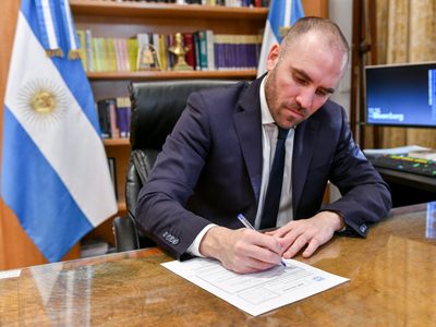 Martín Guzmán designó a Rafael Ignacio Brigo como nuevo secretario de Finanzas