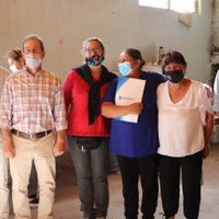 Neuquén Capital: setenta familias de Gran Neuquén Norte recibieron la tenencia de sus terrenos