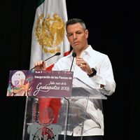 Con cuartel de Guardia Nacional en Tuxtepec, Murat confía brindar seguridad a familias... mexiquenses