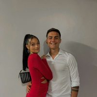 "Te deseo toda la felicidad del mundo": Oriana Sabatini sorprendió a Dybala con inéditas imágenes