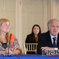 Almagro: no se puede permitir que quede como precedente lo ocurrido en Ecuador