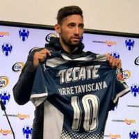 Atacante uruguayo de Rayados queda fuera de la temporada por lesión