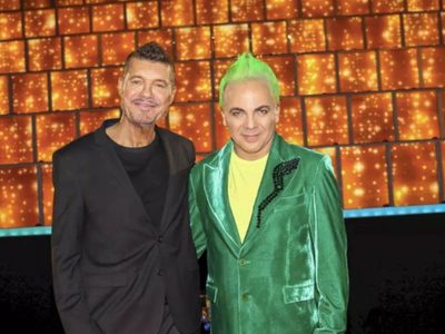 Aseguran que Cristian Castro ya es un problema para Marcelo Tinelli en "Canta Conmigo Ahora"