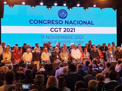 Marcha contra el Poder Judicial: piden que la CGT se adhiera a la convocatoria