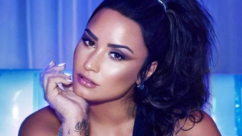 Demi Lovato. Fuente: (Instagram)
