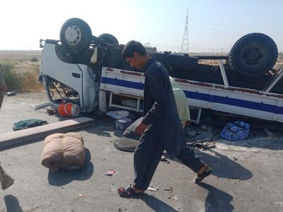 Un atacante suicida mata a 10 policías en Pakistán