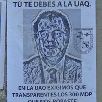 Ven una “guerra sucia” en acusaciones contra exrector de la UAQ