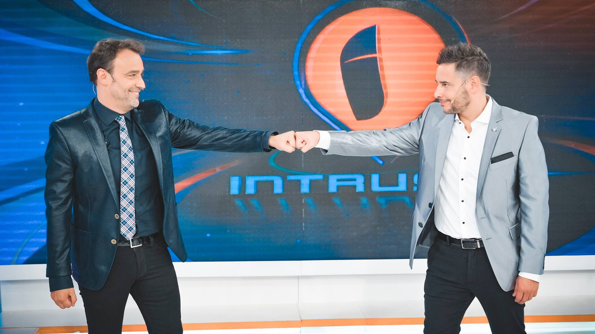 "Intrusos". Fuente: (Instagram)
