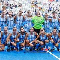 Las Leonas lograron la victoria y le dan la tercera medalla olímpica a Argentina