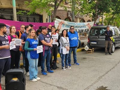 Judiciales sin respuesta: se profundiza el conflicto con el Tribunal Superior de Justicia