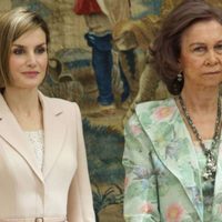 "Ella es quien manda": La Reina Letizia recibe el golpe final de doña Sofía ¡escándalo!