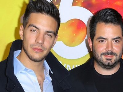 José Eduardo Derbez recordó un incómodo momento que protagonizó su hermano Vadhir