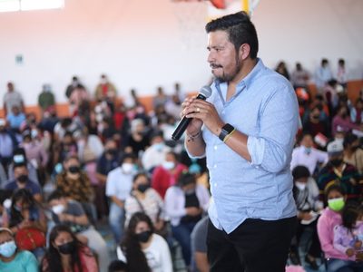 Detienen a Eric Cotoñeto, exoperador político de Miguel Barbosa