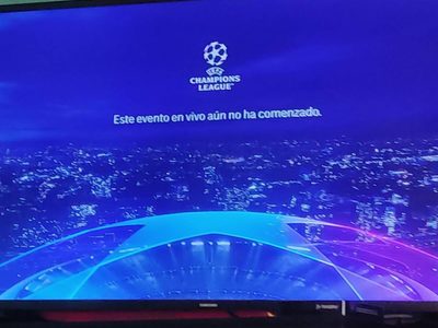 HBO Max falla en la transmisión de la Champions League y desata la ira de usuarios