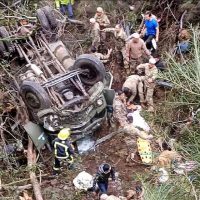 Marcharán para pedir el pronto esclarecimiento del accidente del camión del ejército