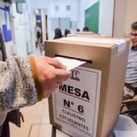 Usted puede votar en blanco