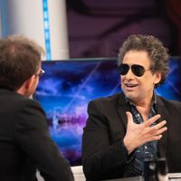 Escándalo por el estado de Andrés Calamaro en "El Hormiguero" de España