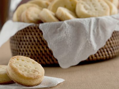 Bizcochitos con 4 ingredientes: una opción irresistible y fácil de hacer para la hora del mate