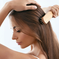 Si la keratina no fue la mejor opción para tu cabello, prepará esta mascarilla hidratante con 4 ingredientes