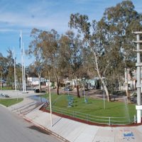 Dos robos por motochorros en el mismo día preocupan a los habitantes de Centenario
