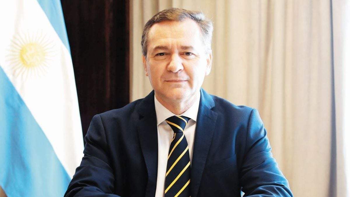 Alberto Hensel. Fuente: (Twitter)