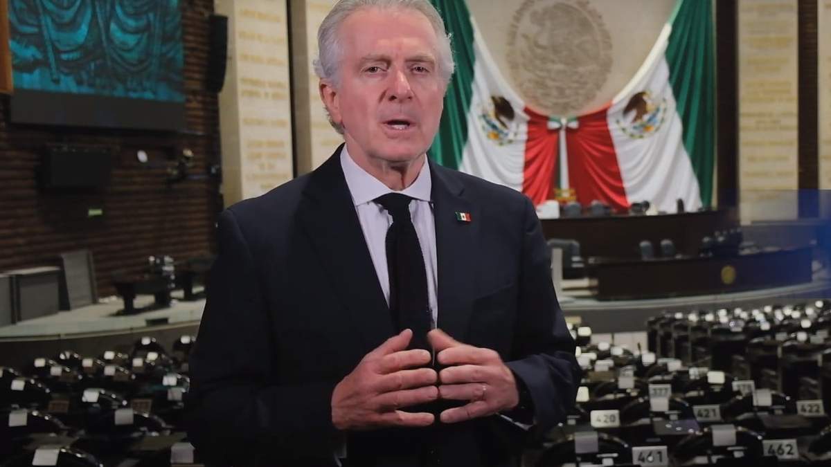 El legislador pidió el respeto al Poder Legislativo