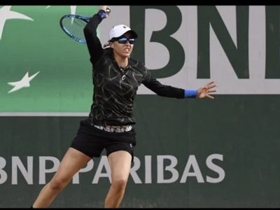 La tenista mexicana, Fernanda Contreras, fue eliminada en la segunda ronda de Roland Garros