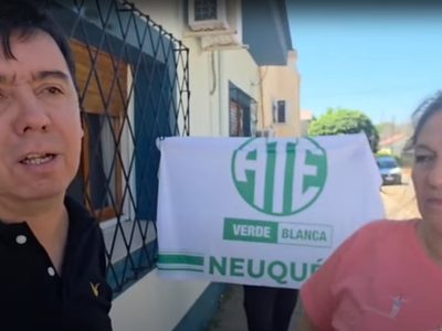 Paro de ATE en Hidrocarburos de Plaza Huincul: reclaman ingresos y denuncian irregularidades laborales