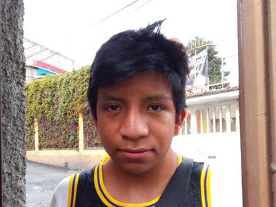 Jesús Corrales Velázquez, el adolescente de 13 años desaparecido hace más de 50 días