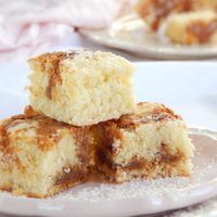 Budín de dulce de leche y coco, con el sabor más intenso: poné la pava y disfrutalo con unos ricos mates