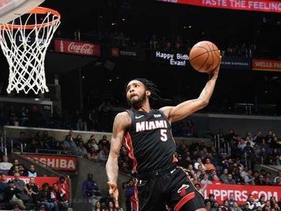 Miami Heat perdió categóricamente ante Los Angeles Clippers