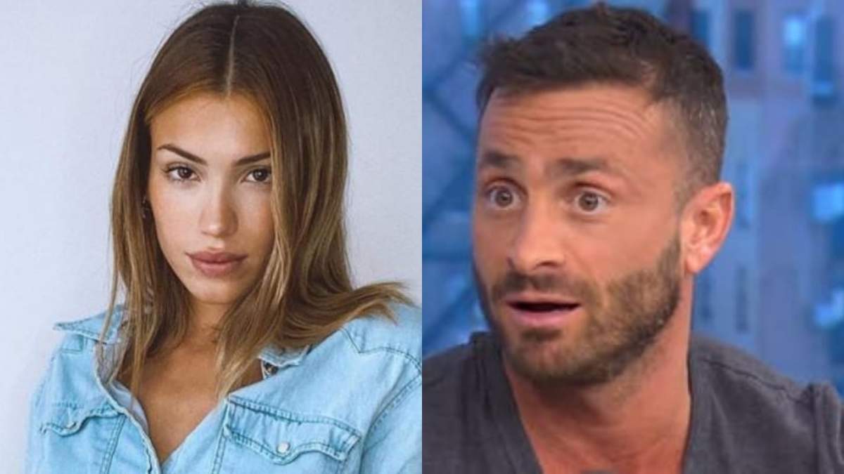 Agustina Agazzani y Martín Baclini. Fuente: (Instagram)