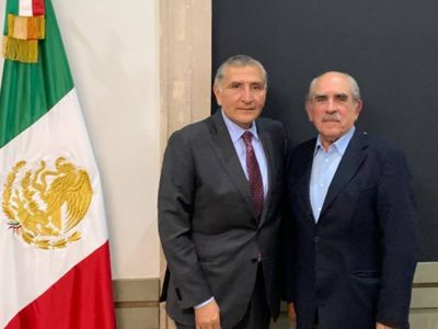 Tras el escándalo por boda, Santiago Nieto renuncia a la UIF; lo sustituye Pablo Gómez
