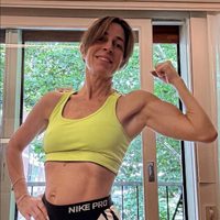 Sandra Borghi practica el deporte de moda que alarga la vida y mejora la movilidad